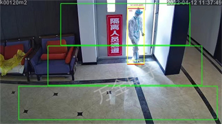 常見AI視頻聯(lián)網(wǎng)報(bào)警系統(tǒng)應(yīng)用場(chǎng)景之留觀隔離酒店